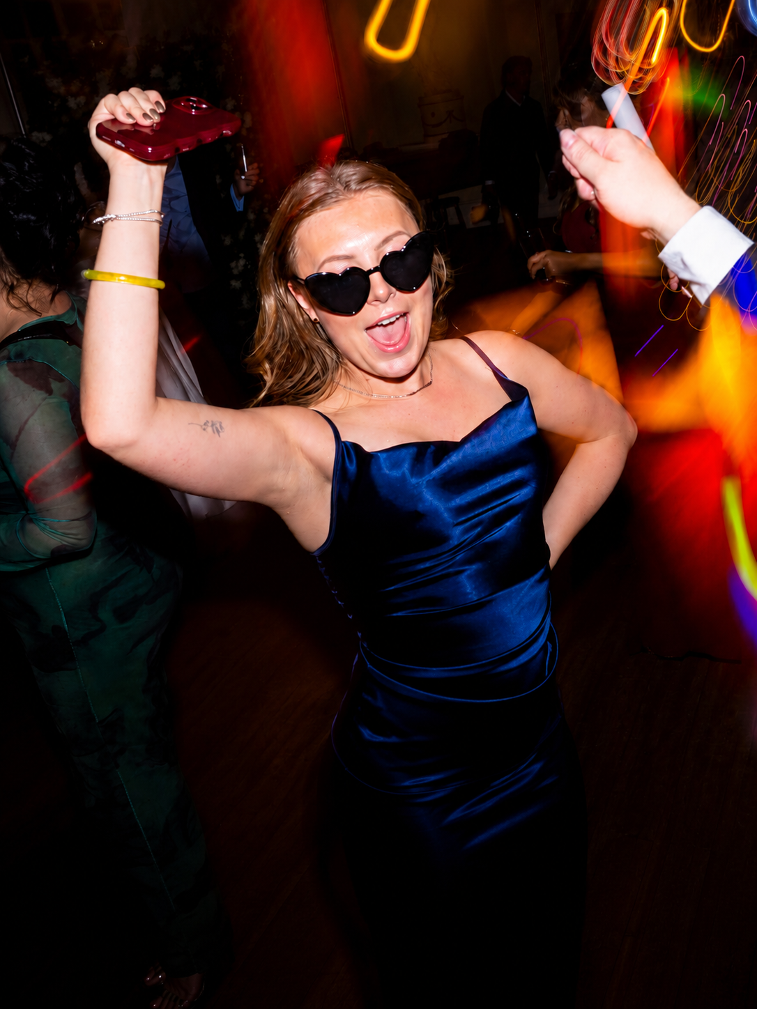 DJ for a private party in Leicester